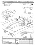 Previous Page - Camaro Assembly Manual April 1968