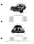 Previous Page - Parts and Accessories Catalog P&A 30M October 1970