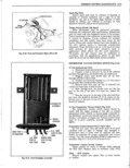 Previous Page - New Product Service Information Manual 201 January 1972