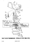 Previous Page - Parts Illustration Catalog January 1972