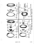 Previous Page - Parts Illustration Catalog January 1972