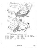 Previous Page - Parts Illustration Catalog January 1972