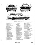 Previous Page - Parts Illustration Catalog January 1972