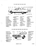 Previous Page - Parts Illustration Catalog January 1972