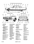 Previous Page - Parts Illustration Catalog January 1972