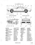 Previous Page - Parts Illustration Catalog January 1972