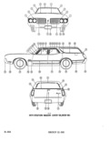 Previous Page - Parts Illustration Catalog January 1972