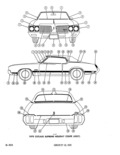 Previous Page - Parts Illustration Catalog January 1972