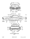 Previous Page - Parts Illustration Catalog January 1972