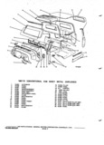 Next Page - Chassis and Body Parts Catalog P&A 72TL May 1979