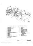 Previous Page - Chassis and Body Parts Catalog P&A 72TL May 1979