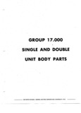 Next Page - Chassis and Body Parts Catalog P&A 72TL May 1979