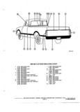 Previous Page - Chassis and Body Parts Catalog P&A 72TL May 1979