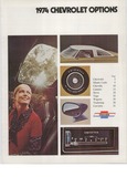 Previous Page - Dealer Accessory Catalog January 1974