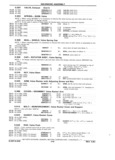 Previous Page - Chassis and Body Parts Catalog P&A 11 April 1981