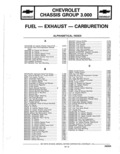 Previous Page - Parts Catalog 10 September 1978