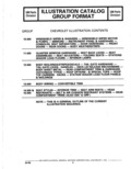 Previous Page - Parts Catalogue 10A September 1978