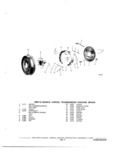 Next Page - Chassis and Body Parts Catalog 72TM May 1979