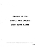 Next Page - Chassis and Body Parts Catalog 72TM May 1979