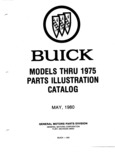 Next Page - Parts Illustration Catalog 40A May 1980