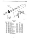 Previous Page - Propeller Shaft Parts Book January 1981