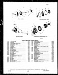 Next Page - Parts and Illustration Catalog P&A 14A December 1983