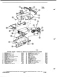 Next Page - Parts and Illustration Catalog P&A 52A January 1984