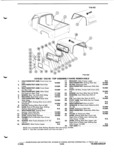 Previous Page - Parts and Illustration Catalog P&A 52A January 1984