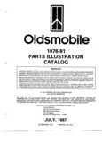 Previous Page - Illustration Catalog 31A July 1987