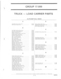 Previous Page - Parts and Accessories Catalog 52D October 1986