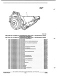 Previous Page - Parts and Illustration Catalog P&A 52R September 1990