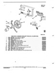 Previous Page - Parts and Illustration Catalog 22N February 1991