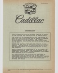 Next Page - Cadillac Parts and Accessories Catalog June 1991