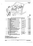 Previous Page - Parts and Illustration Catalog 45A May 1993